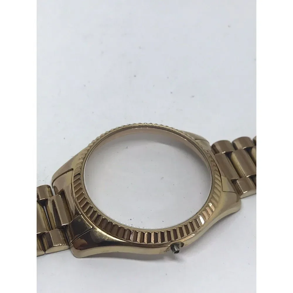 Michael Kors Watch Bracelet Links 10mm Lug Woman’s Clasp Parts Band 18mm Z918